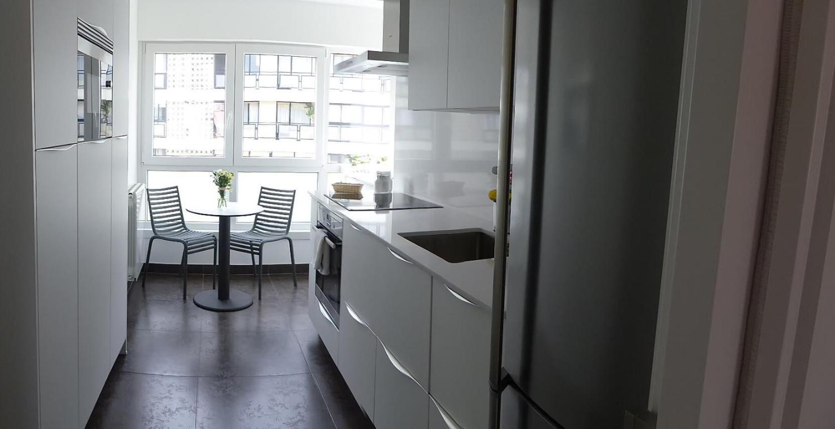 Апартаменты Egona- Zu9B Espectacular Apartamento Зараутц Экстерьер фото