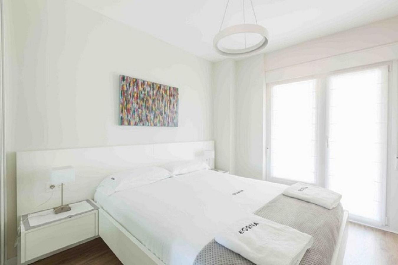 Апартаменты Egona- Zu9B Espectacular Apartamento Зараутц Экстерьер фото