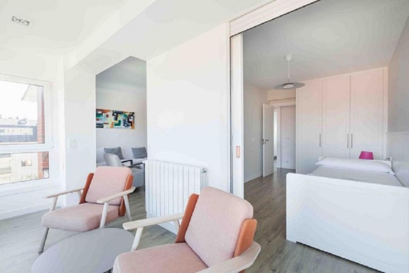Апартаменты Egona- Zu9B Espectacular Apartamento Зараутц Экстерьер фото